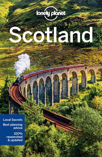 Lonely Planet Scotland by LONELY PLANET.