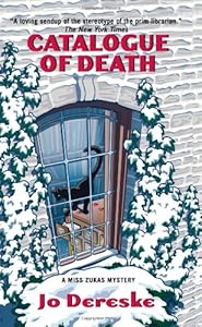 Catalogue of Death: A Miss Zukas Mystery