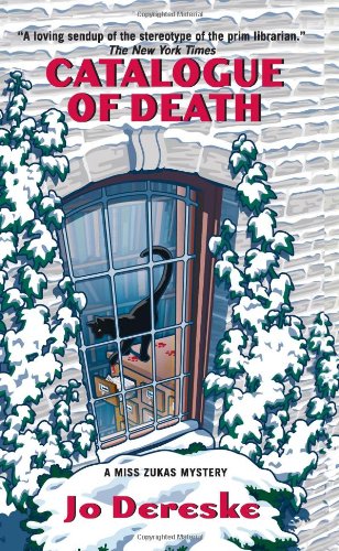 Catalogue of Death: A Miss Zukas Mystery by Jo Dereske