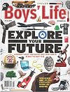 Boys' Life Magazine September 2016