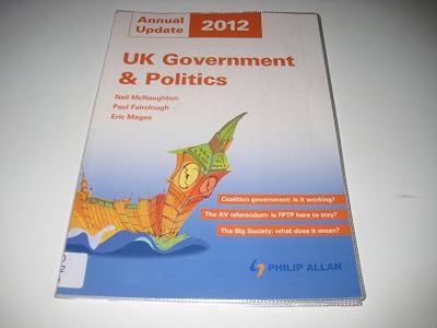 UK Government & Politics Annual Update 2012