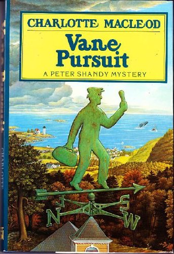 Vane Pursuit by Charlotte MacLeod