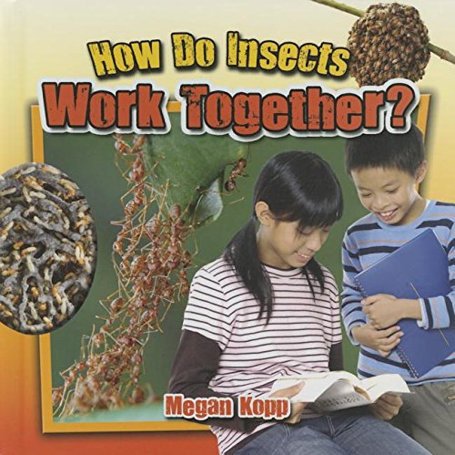 How Do Insects Work Together? by Megan Kopp