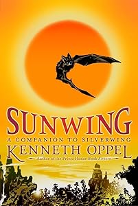Sunwing (The Silverwing Trilogy)