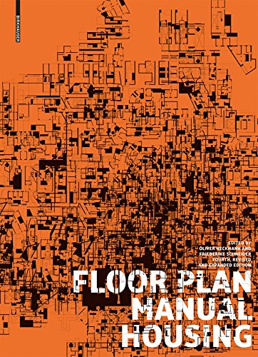 Floor Plan Manual: Housing by Oliver Heckmann