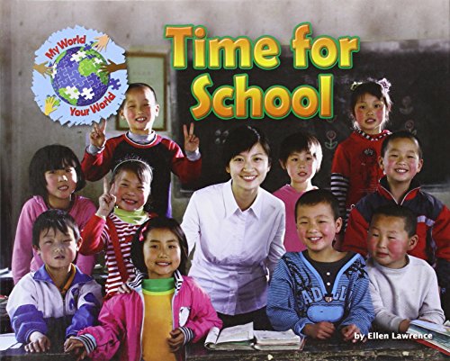Time for School by Ellen Lawrence