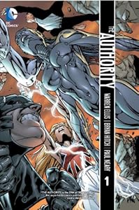The Authority Vol. 1