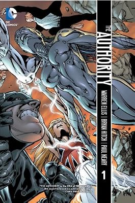 The Authority Vol. 1