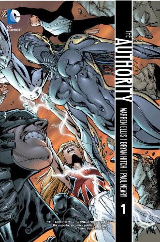 The Authority Vol. 1 by Warren Ellis