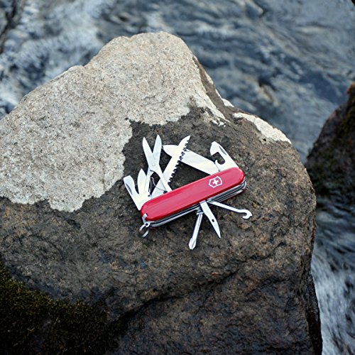 Victorinox Swiss Army Fieldmaster Pocket Knife