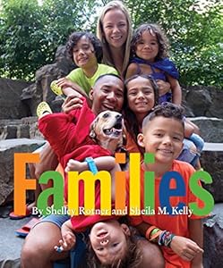 Families by Shelley Rotner 
			
			
		
		
		
       	 
       		
       			,