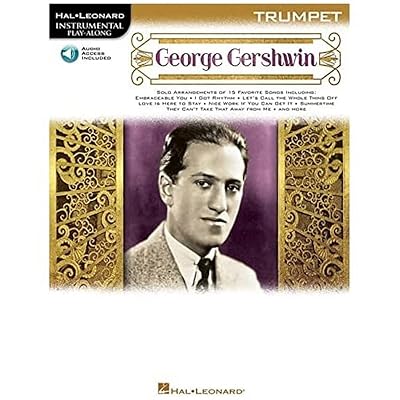 George Gershwin: Instrumental Play-Along for Trumpet