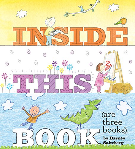 Inside This Book: by Barney Saltzberg