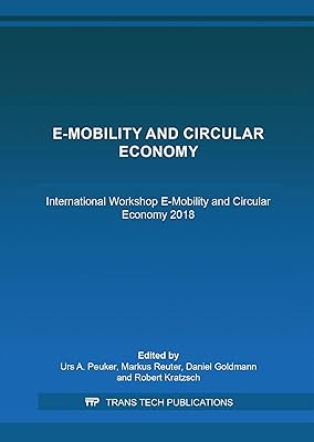 E-Mobility and Circular Economy