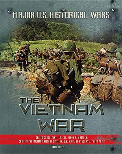 The Vietnam War by Earle, Jr. Rice