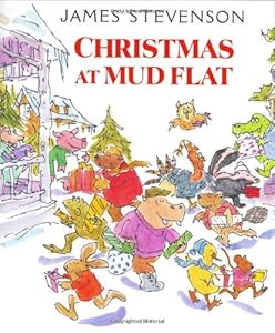 Christmas at Mud Flat