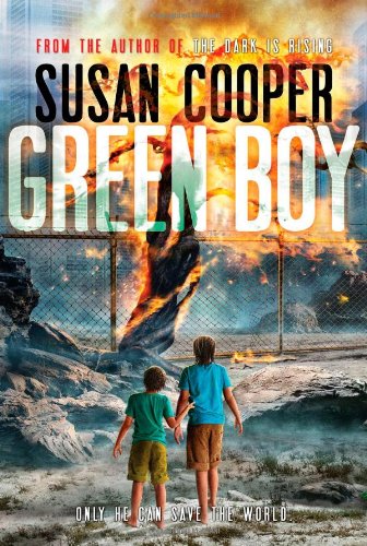 Green Boy by Susan Cooper