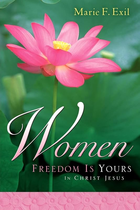 Women Freedom Is Yours by Marie F Exil