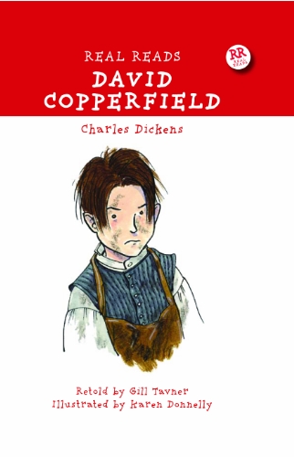 David Copperfield (Real Reads) by Charles Dickens