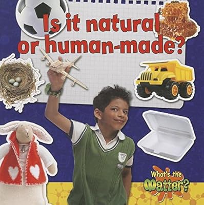 Is It Natural or Human-Made?