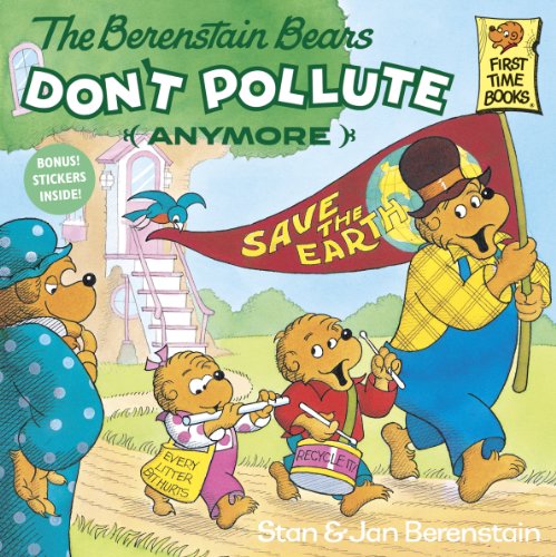 Don't Pollute (Anymore).