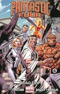 Fantastic Four, Vol. 2: Road Trip
