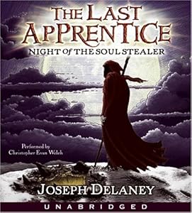 Last Apprentice: Night of the Soul Stealer