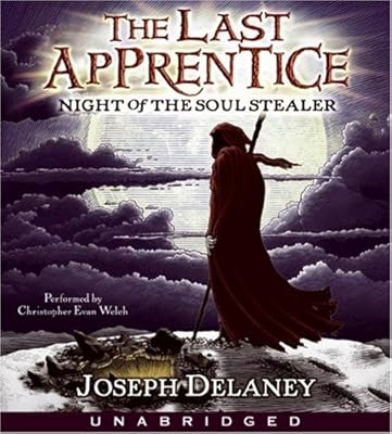 Last Apprentice: Night of the Soul Stealer