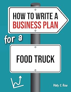 How To Write A Business Plan For A Food Truck