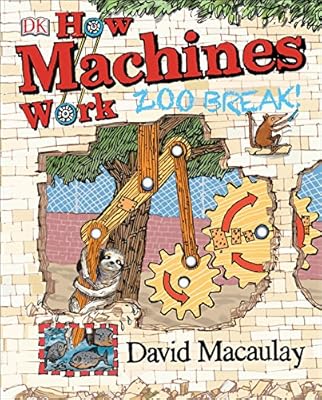 How Machines Work: Zoo Break!
