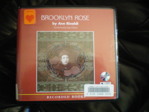 Brooklyn rose by Ann Rinaldi
