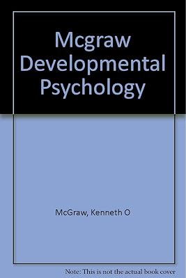 Developmental Psychology