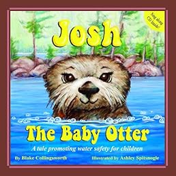 Josh The Baby Otter