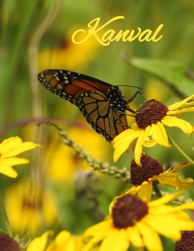 Kanval's Journal by Red Thread Co.