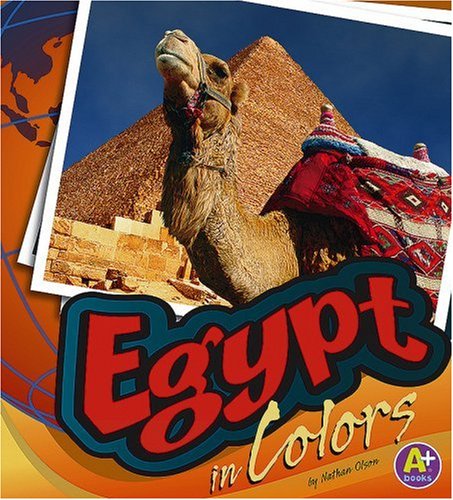 Egypt in Colors by Olson