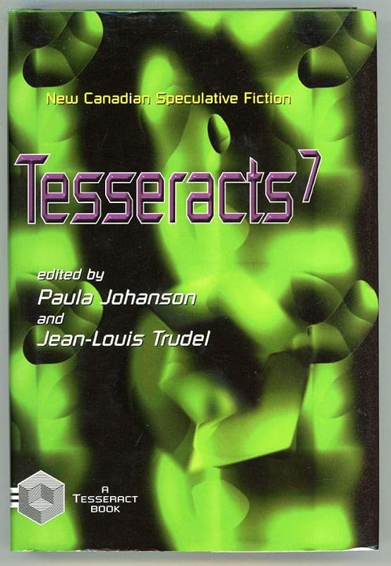 Tesseract 7 by Paula Johanson
