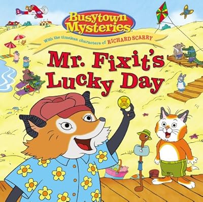 Mr. Fixit's Lucky Day