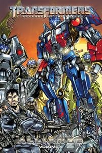 Transformers: Alliance 4