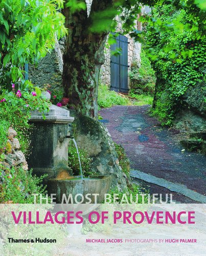 The Most Beautiful Villages of Provence by Michael Jacobs
