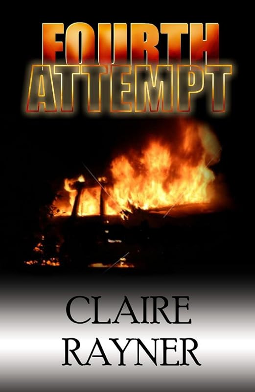 Fourth Attempt (Dr Barnabus Series Book 4) by Claire Rayner