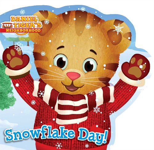 Snowflake Day! by Becky Friedman