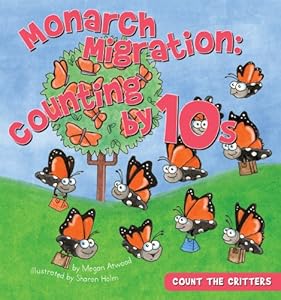 Monarch Migration: Counting by 10s