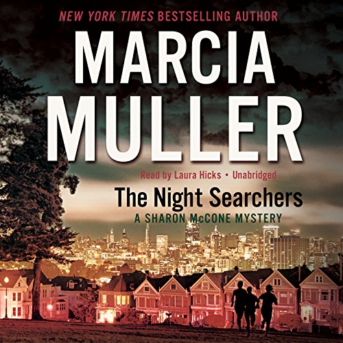 The Night Searchers by Marcia Muller