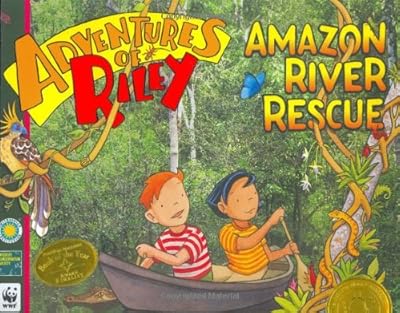 Adventures of Riley--Amazon River Rescue