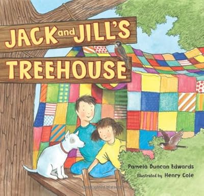 Jack and Jill's Treehouse