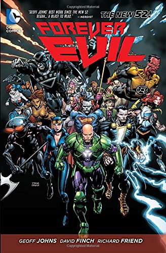 Forever Evil by Geoff Johns
