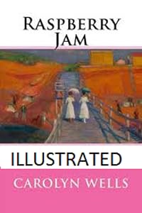 Raspberry Jam Illustrated