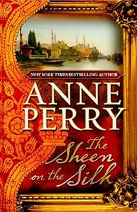 The Sheen on the Silk