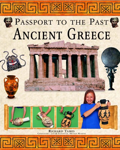 Ancient Greece by Richard Tames