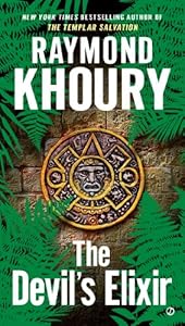 The Devil's Elixir (Templar series Book 3)